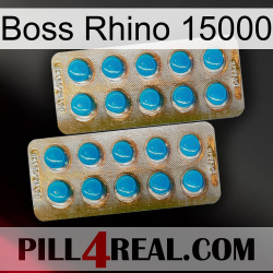 Boss Rhino 15000